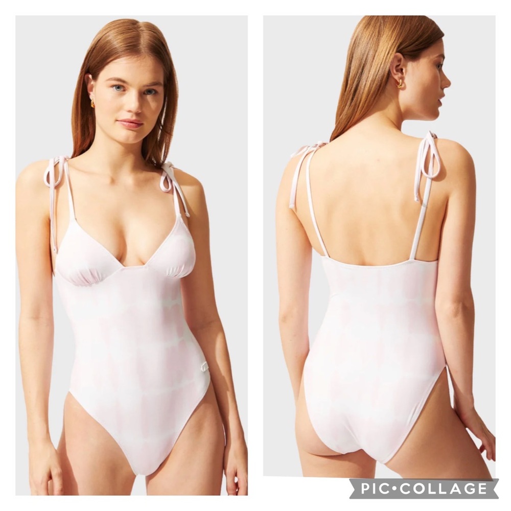 SOLID & STRIPED The Olympia One-Piece M